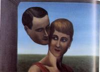 Magritte, Rene - the lovers